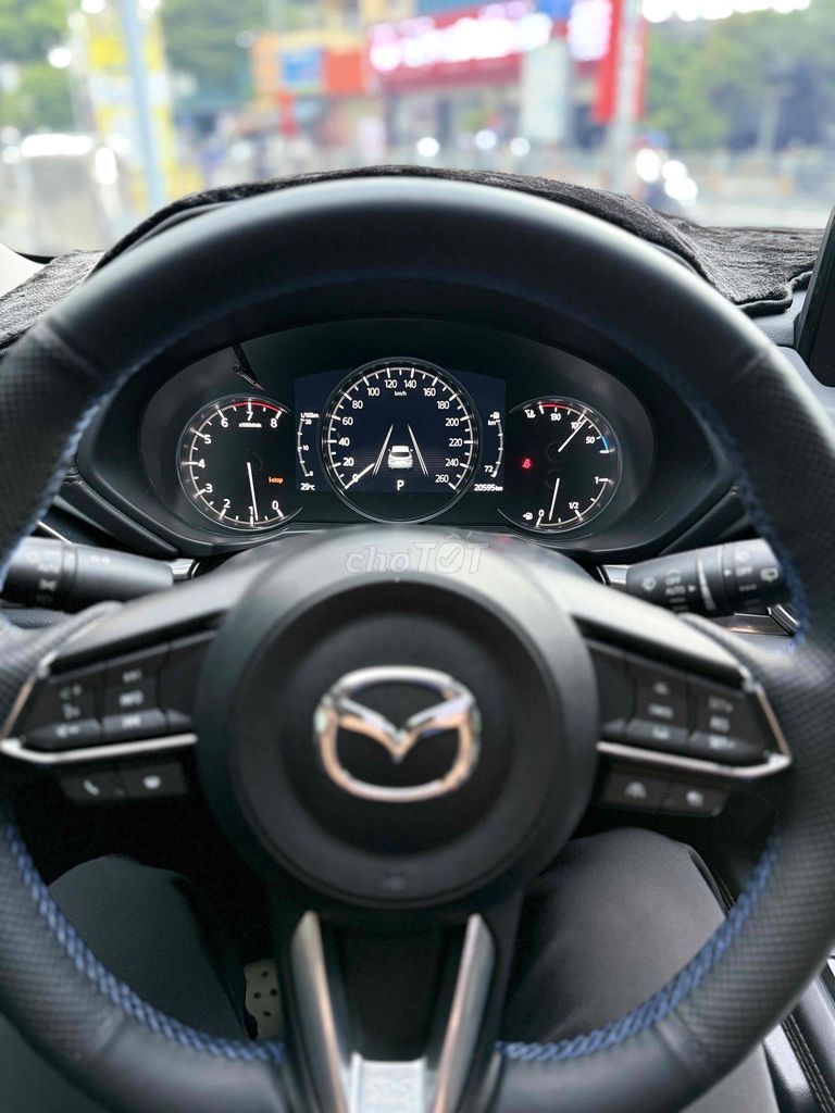 Mazda CX 5 2024 Premium Sport 2.0 AT - 20000 km. Mua bán Ô tô tại Quận Tân Phú Tp Hồ Chí Minh được đăng bởi Xe Lướt Sài Gòn Miền Nam hình 12