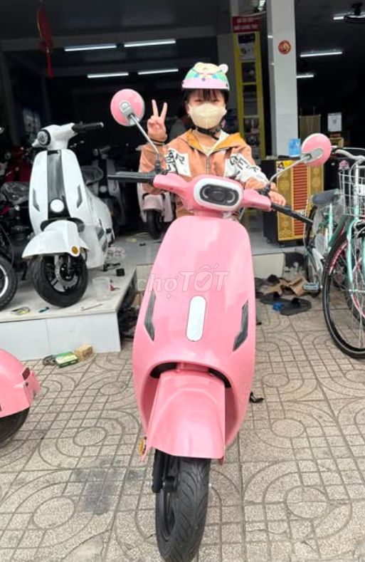 TAILG JS32. Mua bán Xe điện tại Huyện Thoại Sơn An Giang được đăng bởi Điện Máy Xe Điện Linh Tâm hình 3