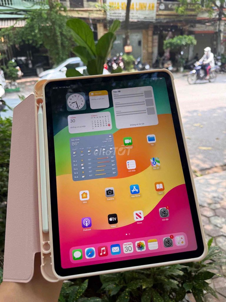 Apple iPad Pro 2018 256GB Wifi Kem. Mua bán Máy tính bảng tại Quận Hoàng Mai Hà Nội được đăng bởi Bùi Tuấn Anh hình 1