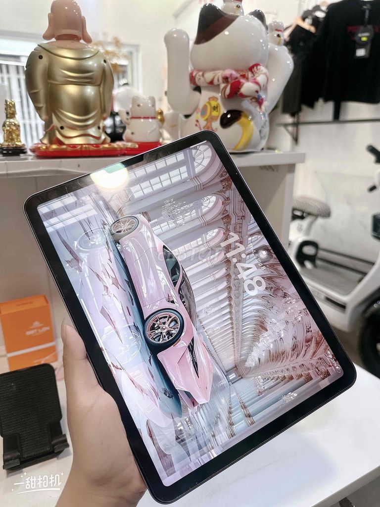 Dư không dùng cần bán, máy còn rất mới đẹp lenglen. Mua bán Máy tính bảng tại Quận 12 Tp Hồ Chí Minh được đăng bởi Thanh Thanh hình 1