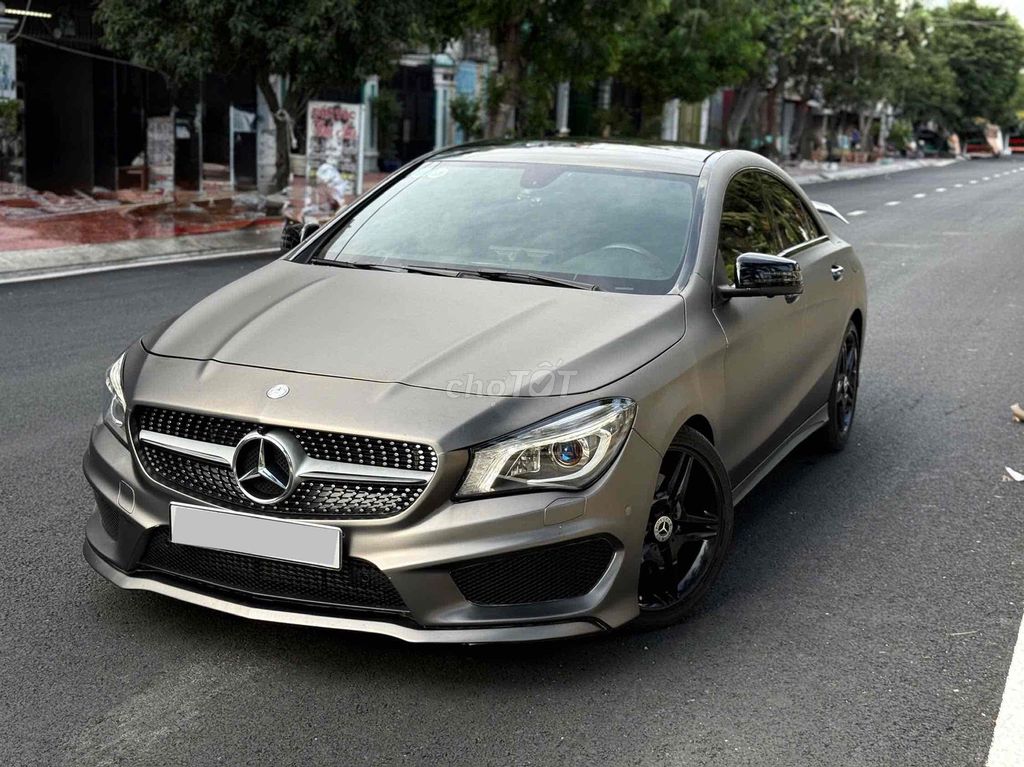 Mercedes Benz CLA 250 4matic model 2015. Mua bán Ô tô tại Quận 8 Tp Hồ Chí Minh được đăng bởi Khoa nguyễn hình 2