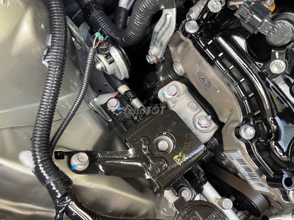 Toyota Vios 2023 1.5G 26900 km. Mua bán Ô tô tại Quận Ninh Kiều Cần Thơ được đăng bởi TAN THANH AUTO  hình 10