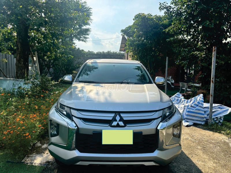 Mitsubishi Triton 2021 4x2 AT MIVEC - 75000 km. Mua bán Ô tô tại Thành phố Thủ Dầu Một Bình Dương được đăng bởi Nguyen Tuan hình 1