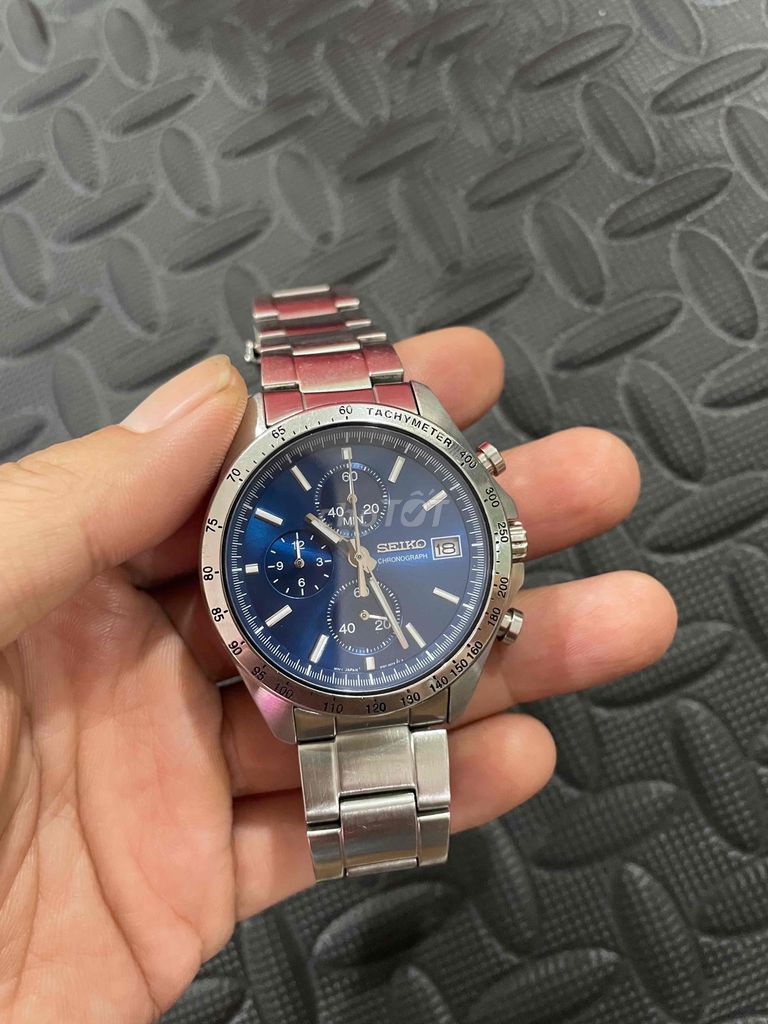 Đồng hồ Nam seiko chính hãng còn đẹp