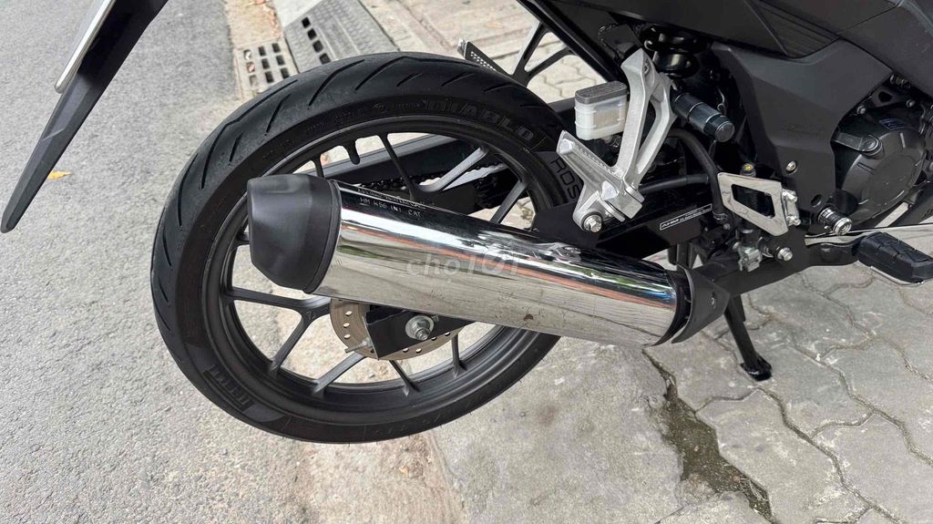 Honda Sonic 150 2021 Đen 21000 km. Mua bán Xe máy tại Thành phố Thủ Đức Tp Hồ Chí Minh được đăng bởi Hải Nam hình 12