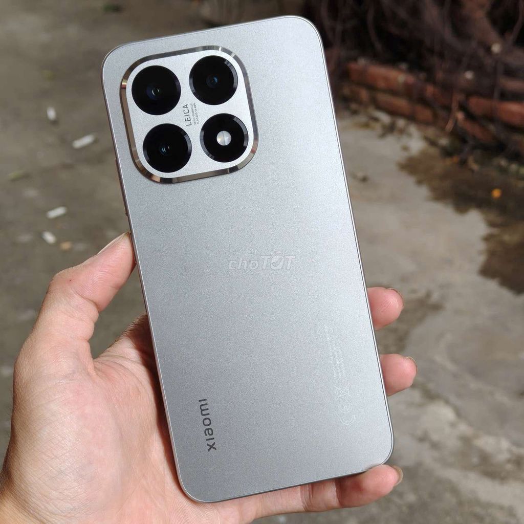 Xiaomi 15T 12gb/528GB Bạc Đã kích hoạt 1 tuần. Mua bán Điện thoại tại Thành phố Cà Mau Cà Mau được đăng bởi Hùng Nguyên hình 1