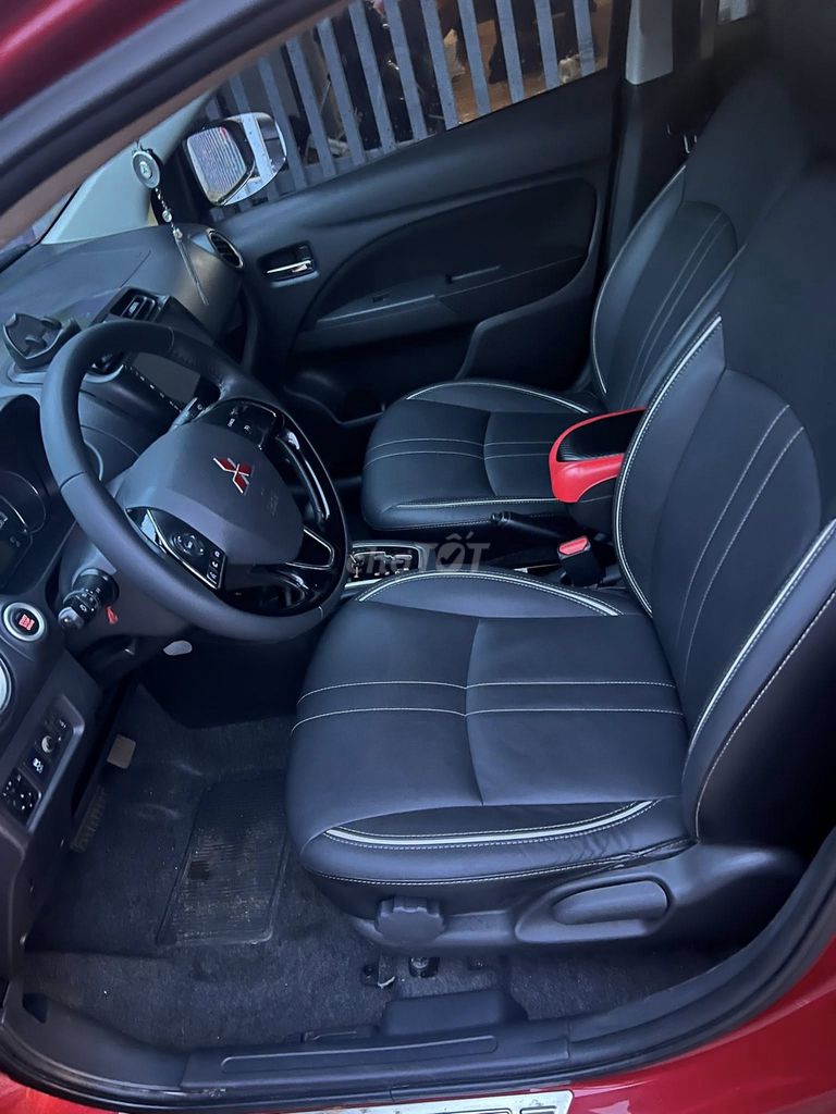 Attrage Premium 2021 dk 22. Mua bán Ô tô tại Huyện Ea Kar Đắk Lắk được đăng bởi Võ Hồng Nhật hình 4