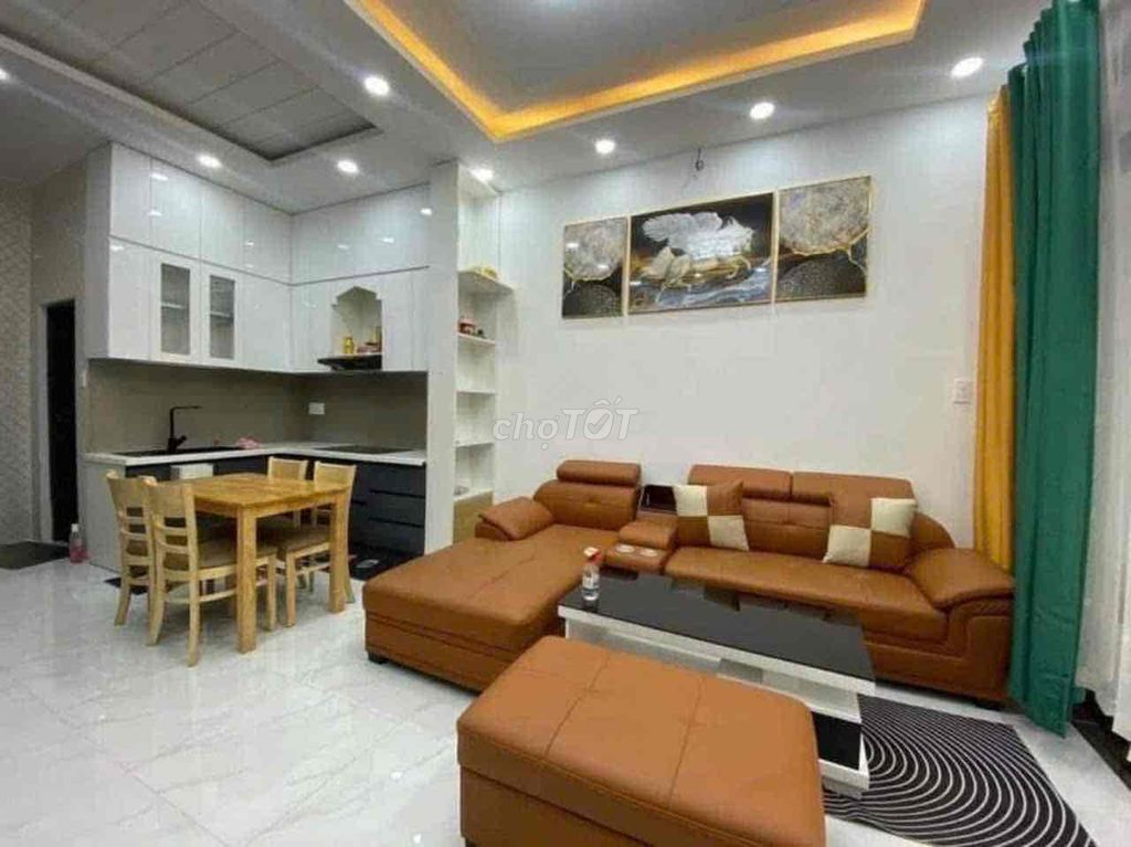 GV19: P8-GÒ VẤP- 1 TRỆT-1 LẦU-2PN-2WC-3,1TỶ