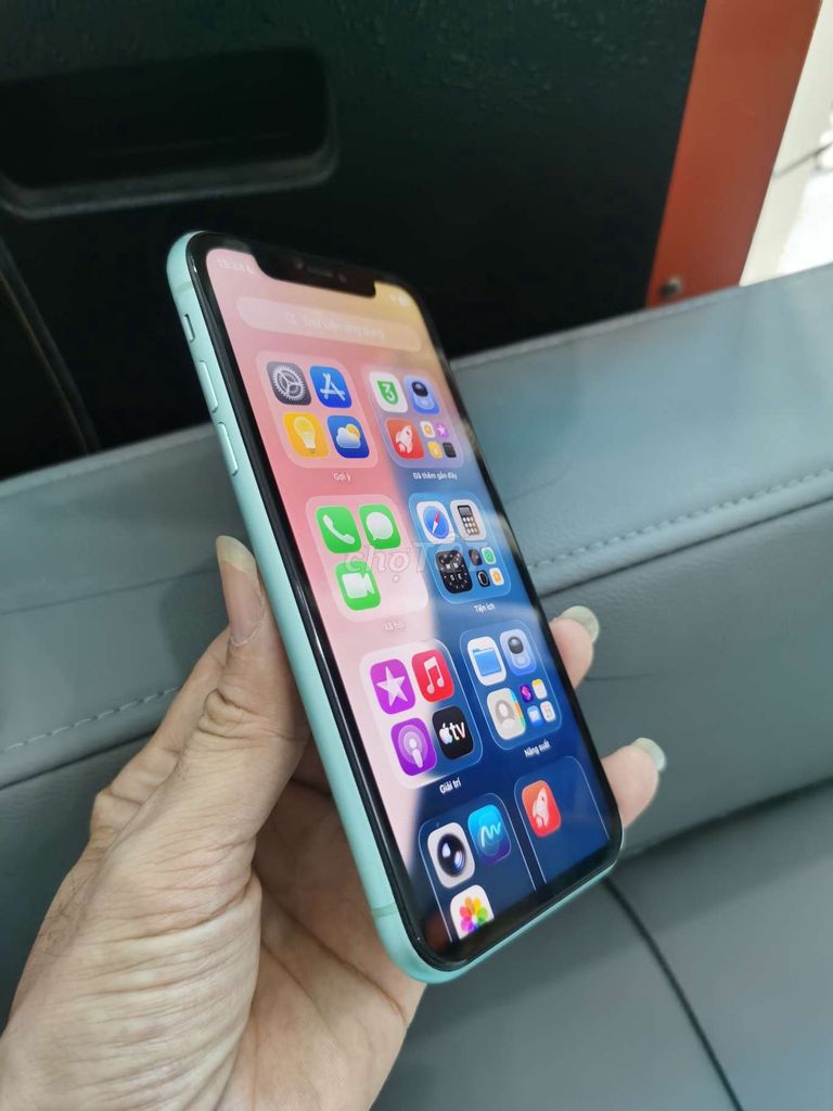 Iphone 11 q.tế 128G rẻ có gl. Mua bán Điện thoại tại Quận Bình Tân Tp Hồ Chí Minh được đăng bởi Mr Zui 18 tuổi rưỡi hình 1
