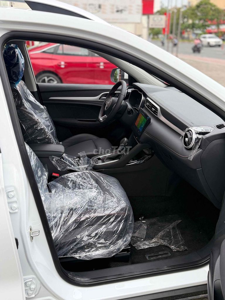 MG ZS STD 2025 - 40 km. Mua bán Ô tô tại Quận 6 Tp Hồ Chí Minh được đăng bởi Cao Thắng MG Kinh Dương Vương hình 8