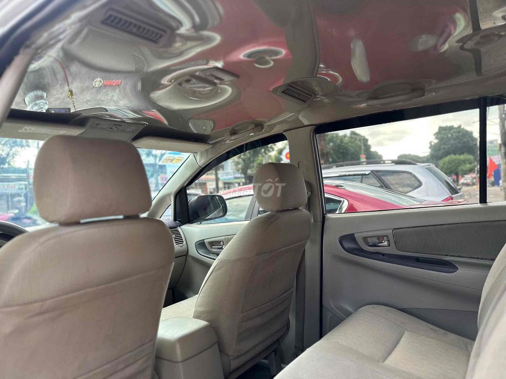 🚘 TOYOTA INNOVA G 2013 – SỐ TỰ ĐỘNG. Mua bán Ô tô tại Thành phố Pleiku Gia Lai được đăng bởi ĐĂNG KHÔI hình 9