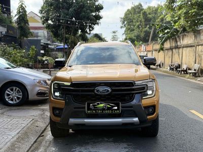 Ford Ranger 2024 Wildtrak 2.0L 4x4 AT - 43000 km. Mua bán Ô tô tại Quận Ninh Kiều Cần Thơ được đăng bởi Miền Tây Used Car