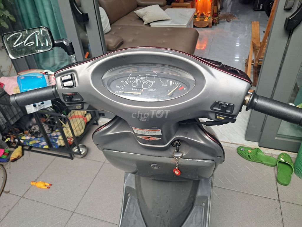 Bán Honda Spacy 97 Chính Chủ Sang Tên. Máy êm. Mua bán Xe máy tại Quận Bình Thạnh Tp Hồ Chí Minh được đăng bởi Thanh Luật hình 6