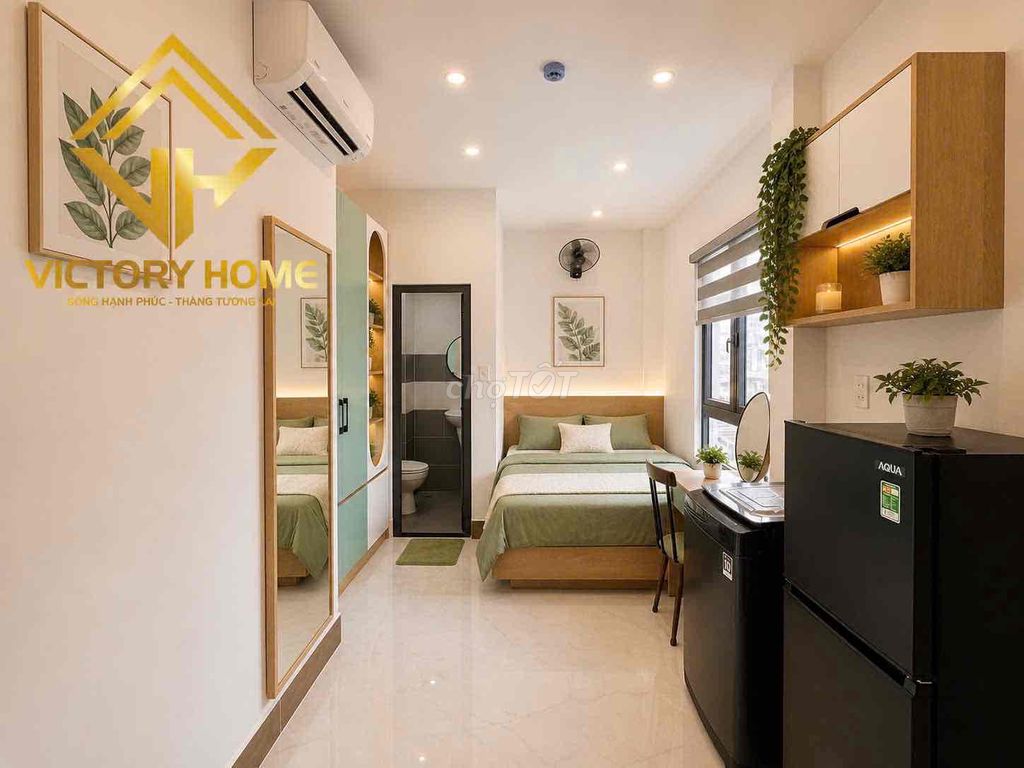 CỬA SỔ TO ĐÓN NẮNG | Ở ĐƯỢC 2-3 BẠN | GẦN ĐẠI HỌC CÔNG NGHIỆP , VLUcs3 - ảnh 3