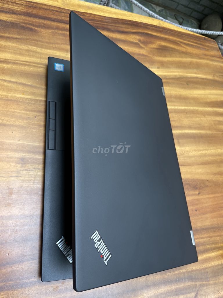 Thinkpad P72, Xeon, 32G, 512G, P5200, 17.3in 4K