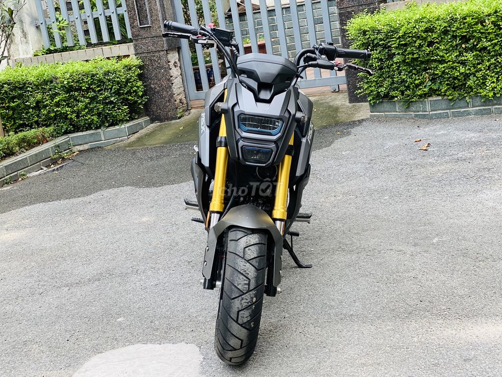 HONDA MSX 125  MÀU ĐEN CHÍNH CHỦ NGUYÊN ZIN 2023. Mua bán Xe máy tại Quận Nam Từ Liêm Hà Nội được đăng bởi thanh tâm hình 1