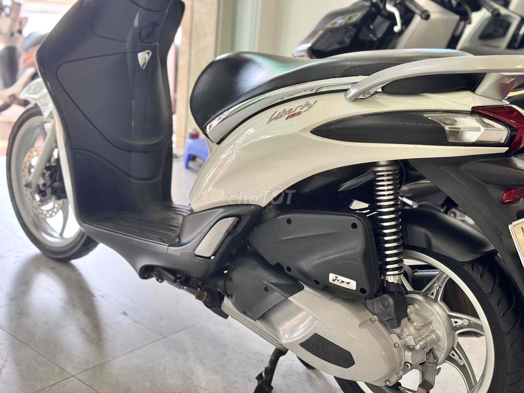 Liberty 2018 Abs iget - Phố B2 xe cọp. Mua bán Xe máy tại Thành phố Buôn Ma Thuột Đắk Lắk được đăng bởi Nguyễn hoàng Anh hình 3