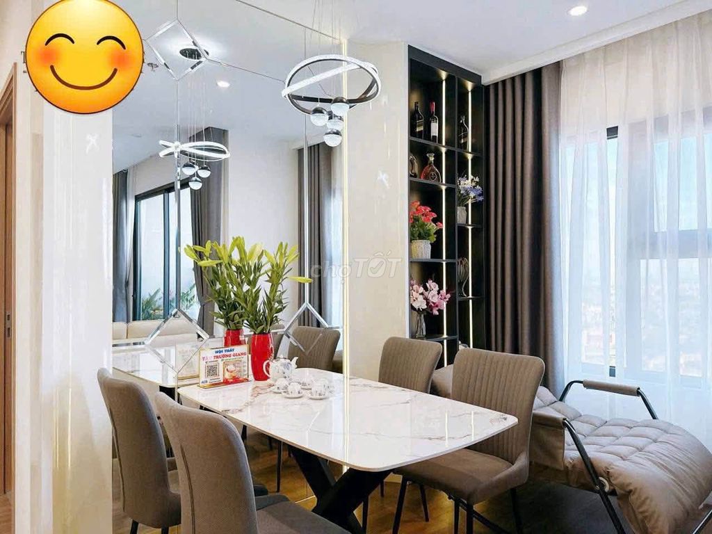 Апартаменты Vinhomes Smart City в аренду