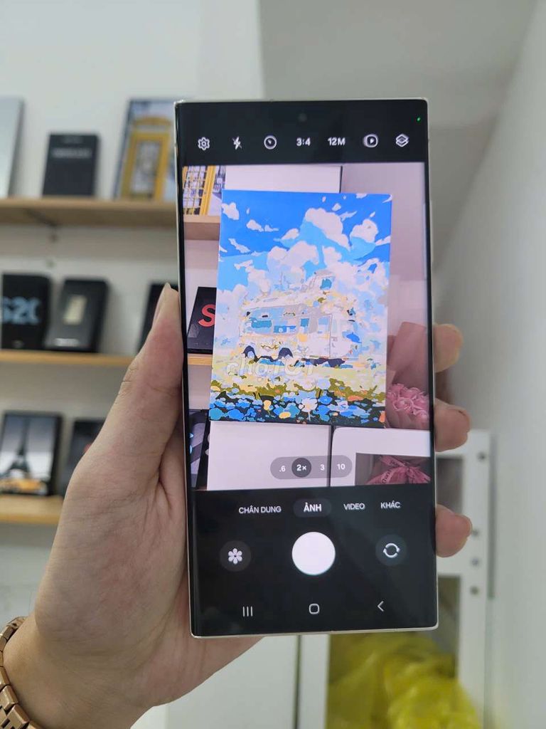 Samsung Galaxy s23Ultra, Có Góp, Có Bảo Hành 1Năm. Mua bán Điện thoại tại Quận 1 Tp Hồ Chí Minh được đăng bởi Trương Võ Thanh Hằng hình 6