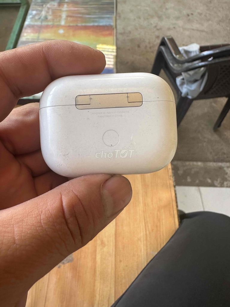 Apple AirPods Pro 2 Trắng. Mua bán Tivi, Âm thanh tại Thành phố Thủ Dầu Một Bình Dương được đăng bởi thinh hình 1