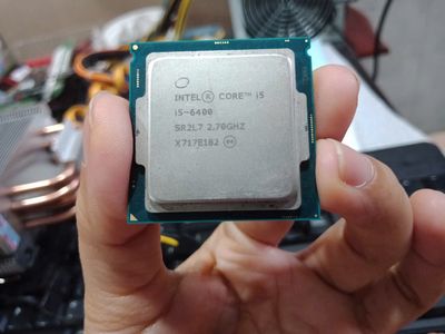 Chip I5 6400, I5 7400 – socket 1151. Mua bán Linh kiện (RAM, Card...) tại Quận Tân Bình Tp Hồ Chí Minh được đăng bởi Linh Kiện Giá Rẻ