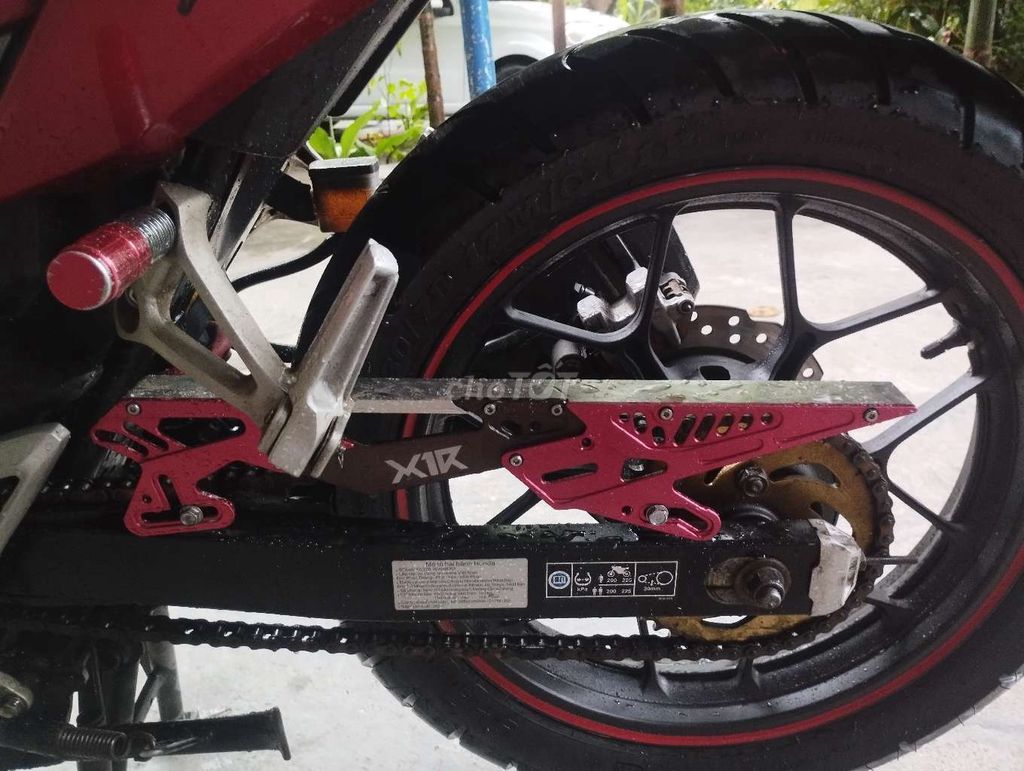 Gia đình dư xe cần bán. Mua bán Xe máy tại Huyện Đại Lộc Quảng Nam được đăng bởi Thanh Dang hình 5