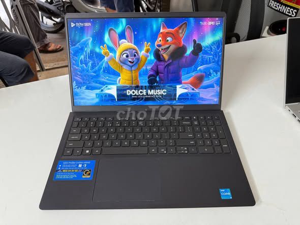 Dell Vostro 15 3510 i3-1115G4 15.6 inch 8GB/256GB. Mua bán Laptop tại Quận 1 Tp Hồ Chí Minh được đăng bởi Hội Đồ Điện Tử hình 1