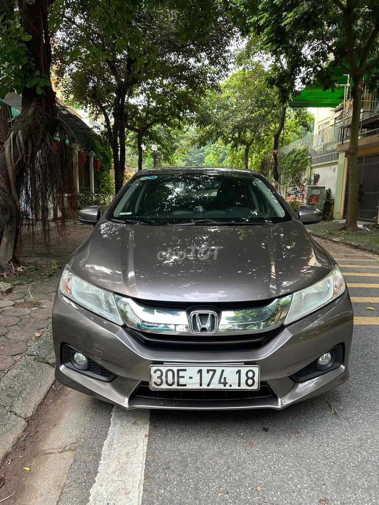 Honda City 2016 1.5 CVT - 10000 km. Mua bán Ô tô tại Quận Nam Từ Liêm Hà Nội được đăng bởi Tiến thoả xe chất hình 2