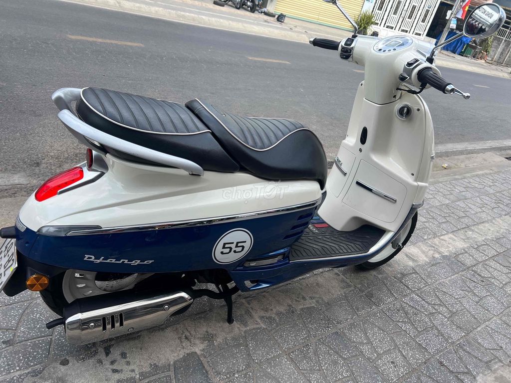xe Peugeot Django 125❇️Đồng moto 2❇️. Mua bán Xe máy tại Thành phố Đà Lạt Lâm Đồng được đăng bởi ĐỒNG MOTOR 2  cá nhân hình 6