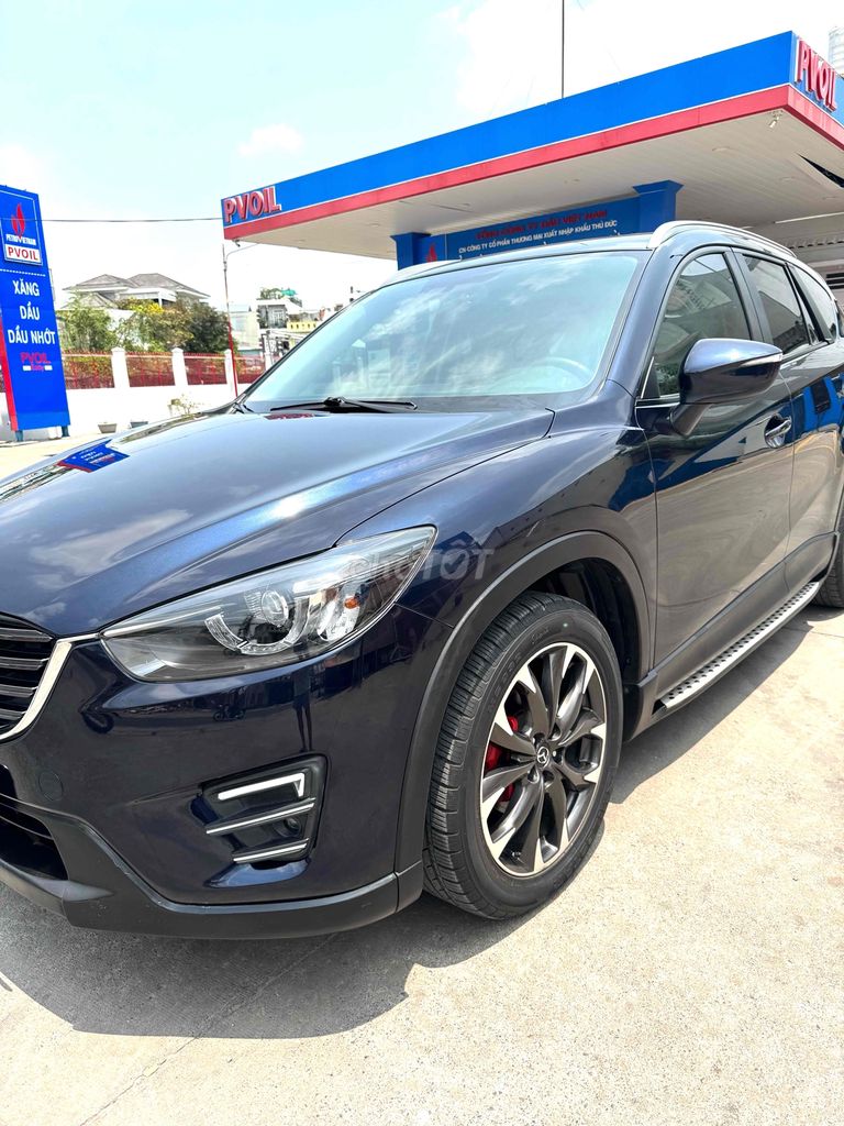 Mazda CX 5 2017 2.5. Mua bán Ô tô tại Thành phố Thủ Đức Tp Hồ Chí Minh được đăng bởi Lương Ngọc Minh hình 3