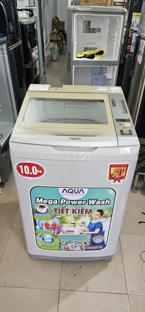 Máy giặt Aqua 10kg