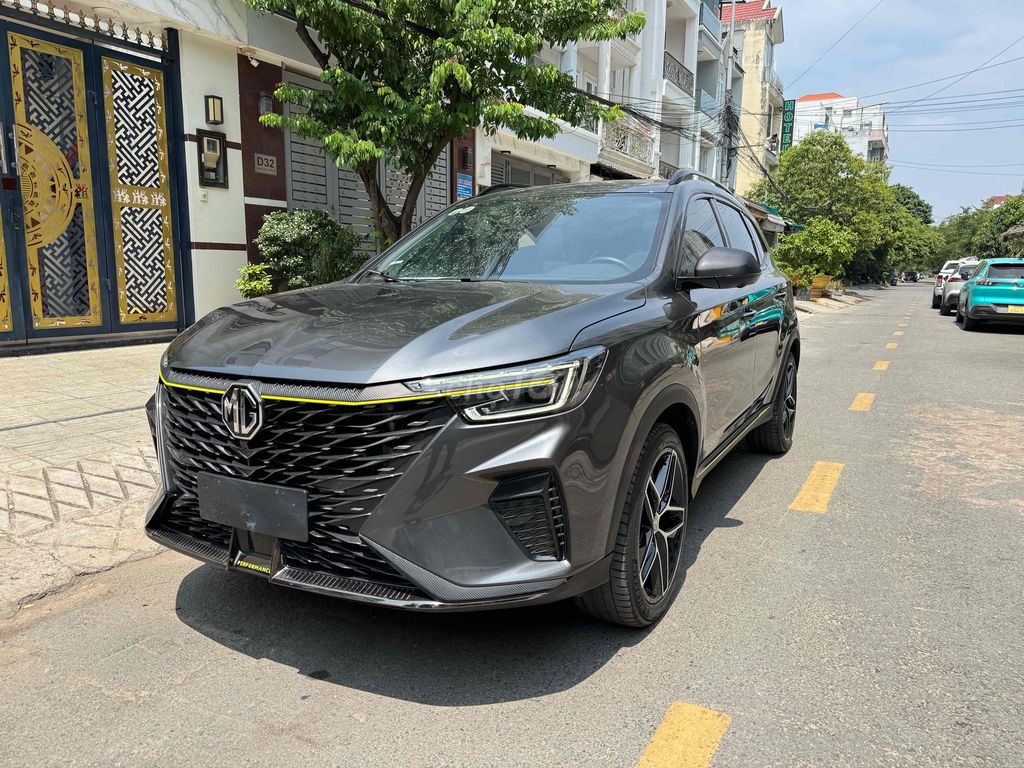 MG RX5 2024 - 25000 km. Mua bán Ô tô tại Quận 12 Tp Hồ Chí Minh được đăng bởi Tài trần hình 18