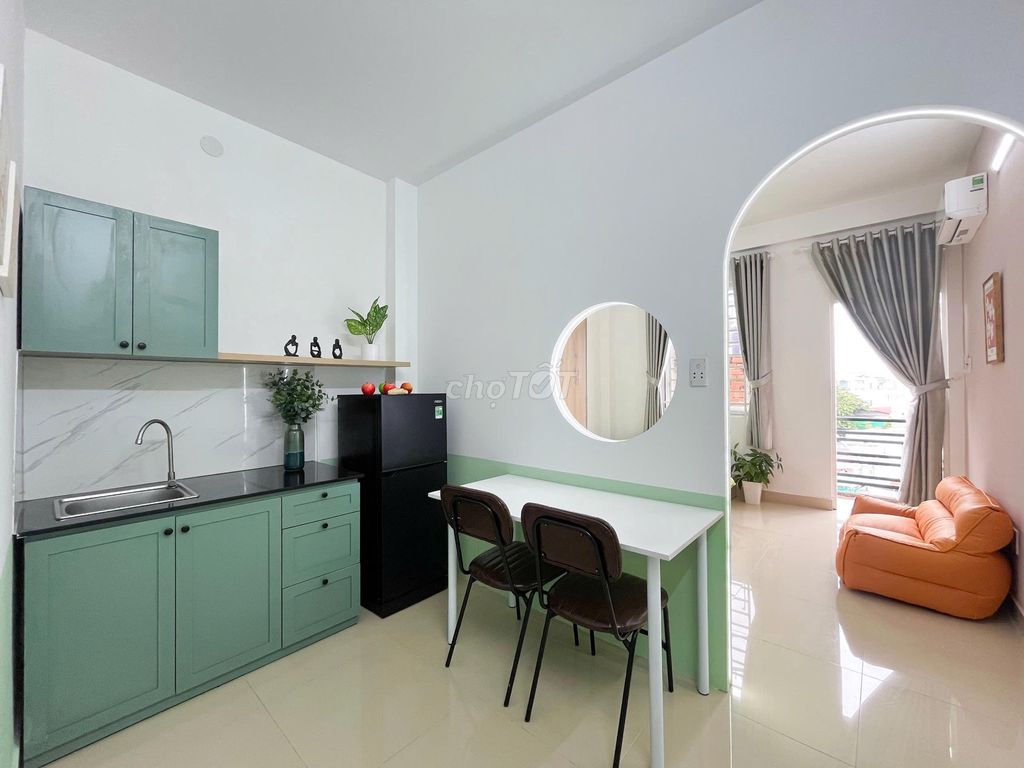 Аренда · 1 комн. · 35 м² · Quận Gò Vấp, ул. Đường Nguyễn Thái Sơn