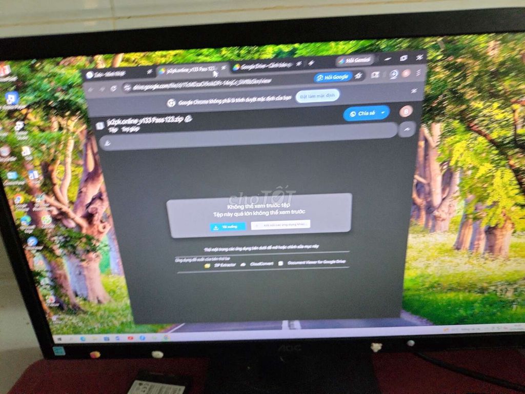 Gigabyte H81M-S1 i3-4150 8GB Đen. Mua bán Máy tính để bàn tại Huyện Bến Cầu Tây Ninh được đăng bởi Minh Nhật Lê hình 1