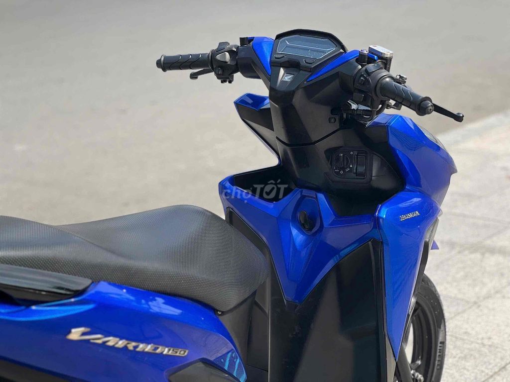 Honda Vario 150 2020 Xanh đen. Mua bán Xe máy tại Quận 11 Tp Hồ Chí Minh được đăng bởi Hưng Từ hình 8