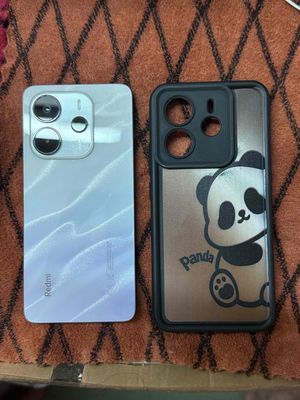 Xiaomi Redmi Note 14 128GB Tím