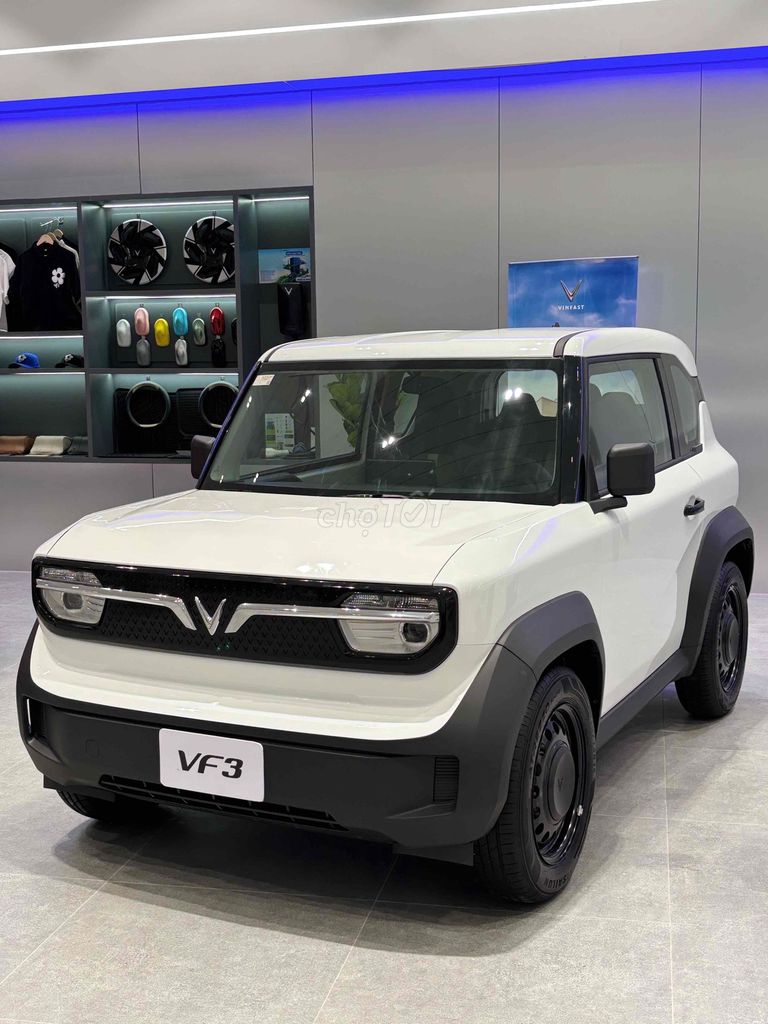 VinFast VF3 2025 Đủ Màu. 32 Triệu Nhận Xe. Mua bán Ô tô tại Thành phố Sóc Trăng Sóc Trăng được đăng bởi Phạm Dung Vinfast VFG Cần Thơ hình 2