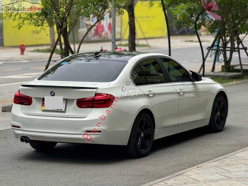 Bmw_320_sport_model2019. Mua bán Ô tô tại Quận Nam Từ Liêm Hà Nội được đăng bởi Quoc Anh hình 1