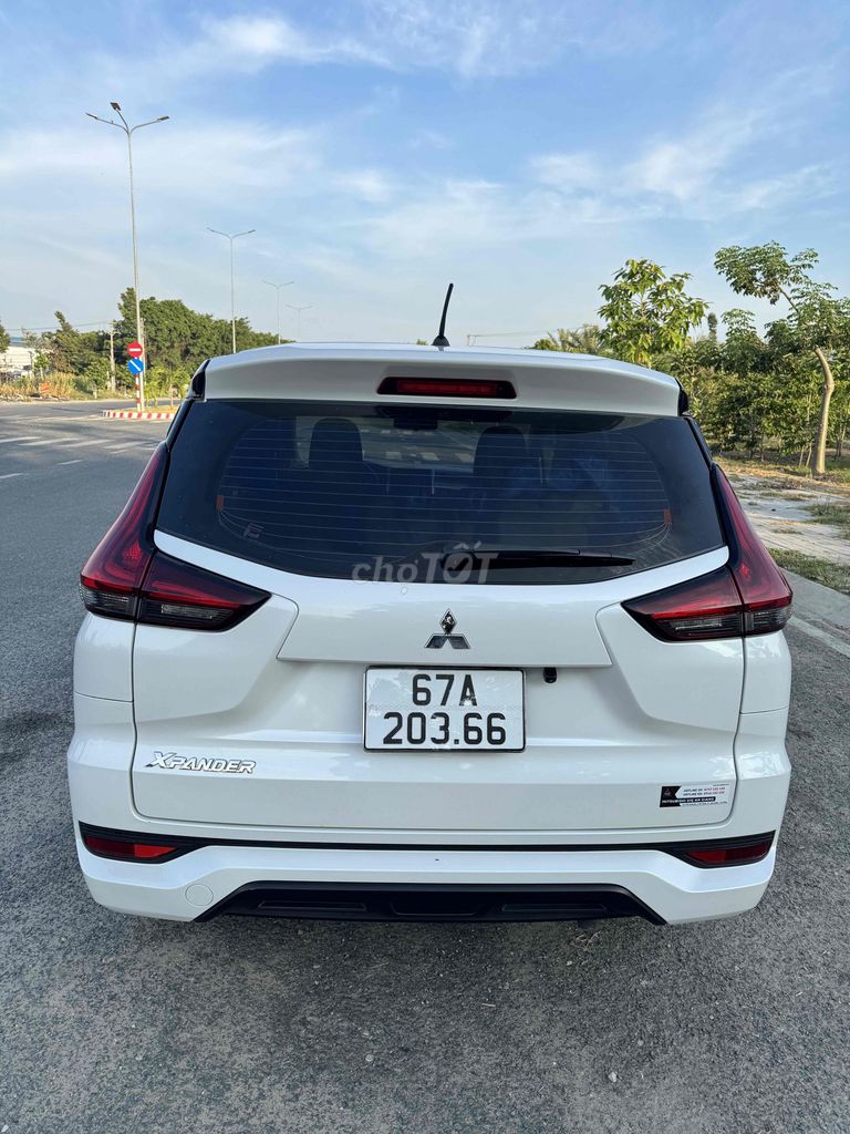 Mitsubishi Xpander 2021 photo 5