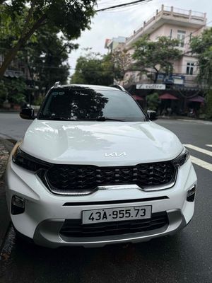 Kia Sonet 2021 Luxury 1.5 AT - Sonnet Trắng Sport. Mua bán Ô tô tại Quận Hải Châu Đà Nẵng được đăng bởi Lê vy 