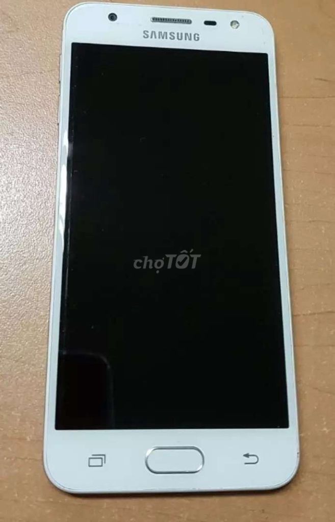 Samsung J5 Prime Trắng Hỏng màn hình. Mua bán Điện thoại tại Huyện Sông Lô Vĩnh Phúc được đăng bởi Huy Nguyễn hình 1