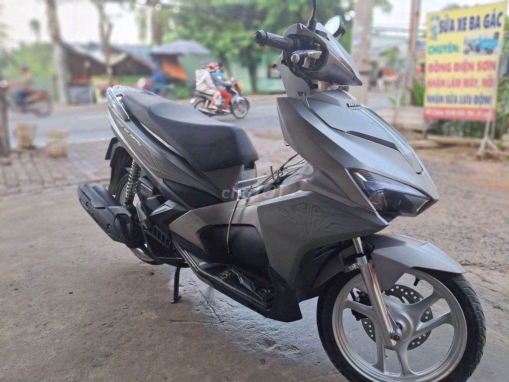 Honda AB. ĐK2017 BS 71 CÀVET KÈM CCCD CHỦ. Mua bán Xe máy tại Huyện Nhà Bè Tp Hồ Chí Minh được đăng bởi tuân anh  hình 1