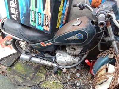 Moto Yamaha YB125 bstp zin nhật. Mua bán Xe máy tại Quận Bình Thạnh Tp Hồ Chí Minh được đăng bởi A Hùng