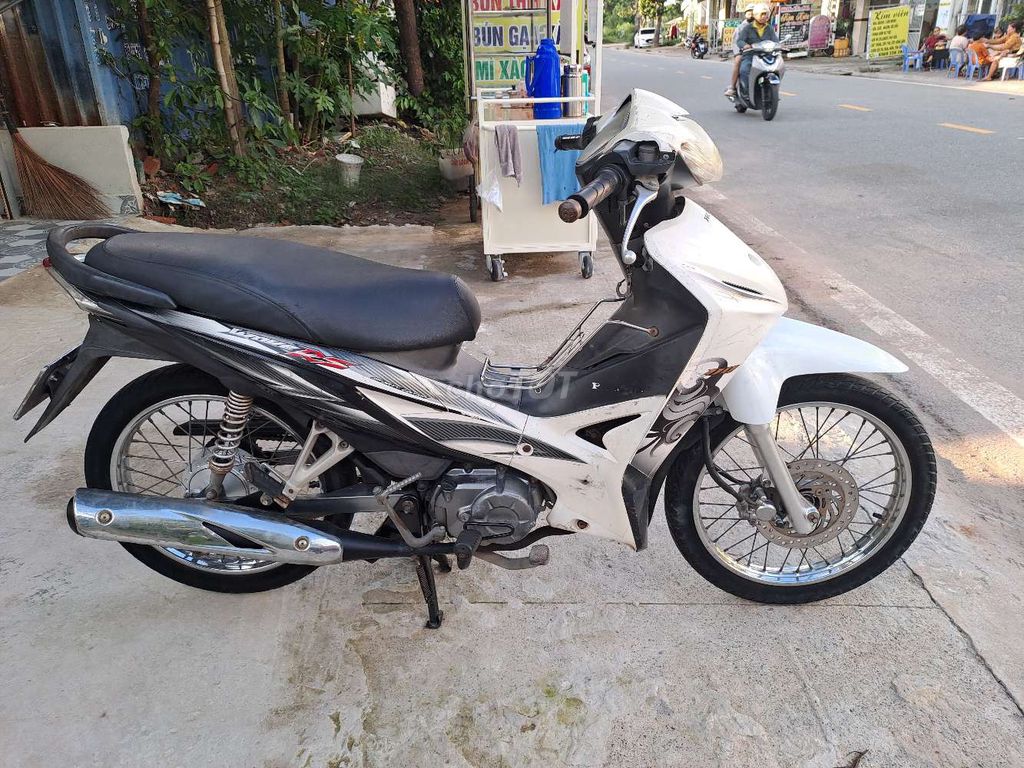 Xe Wave. Mua bán Xe máy tại Thành phố Thủ Dầu Một Bình Dương được đăng bởi nguyễn văn thành hình 3