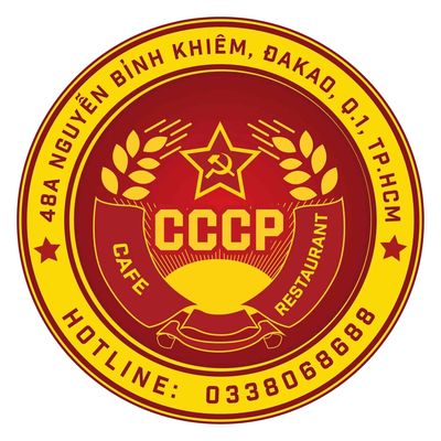 CCCP SAIGON