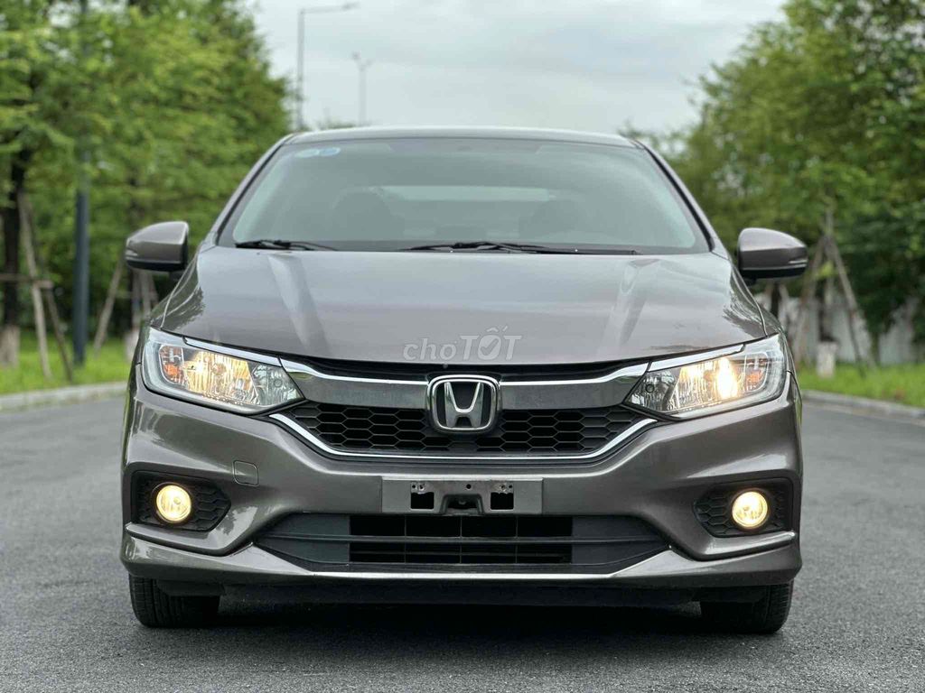 Honda City 2018  - 61236 km