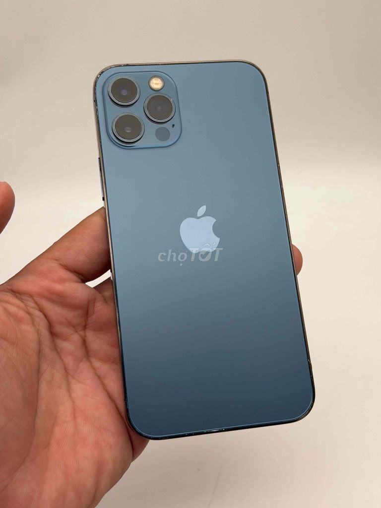 Apple iPhone 12 Pro 128GB xanh đẹp 98%. Mua bán Điện thoại tại Quận Bình Thạnh Tp Hồ Chí Minh được đăng bởi Duy Thịnh hình 1
