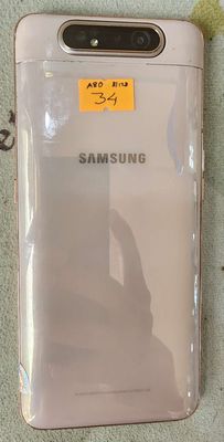 Galaxy A80 siêu độc camera xoay, 8/128, xtay Hàn. Mua bán Điện thoại tại Huyện Hòa Thành Tây Ninh được đăng bởi Trần Thiên Minh