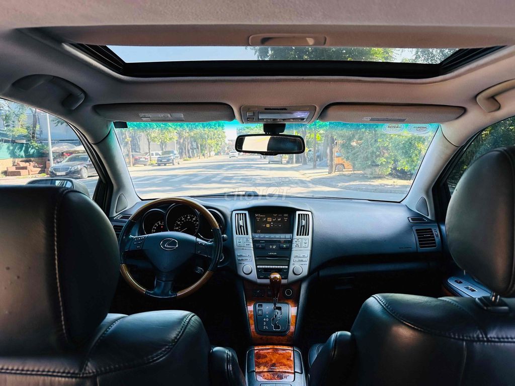 BÁN LEXUS RX350 2 CẦU 2007 CHẤT LƯỢNG CAO. Mua bán Ô tô tại Quận Long Biên Hà Nội được đăng bởi Em Minh hình 14