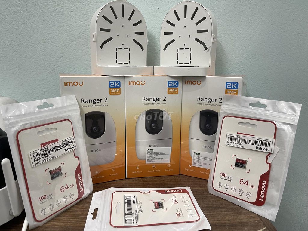 Camera wifi Imou A32 chính hãng tặng thẻ 64GB. Mua bán Máy ảnh, Máy quay tại Quận Bắc Từ Liêm Hà Nội được đăng bởi Nam  hình 1